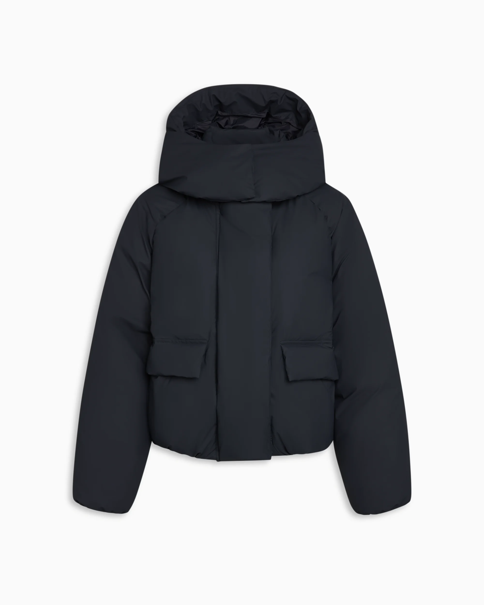 Standard Puffer Jacket | Midnight