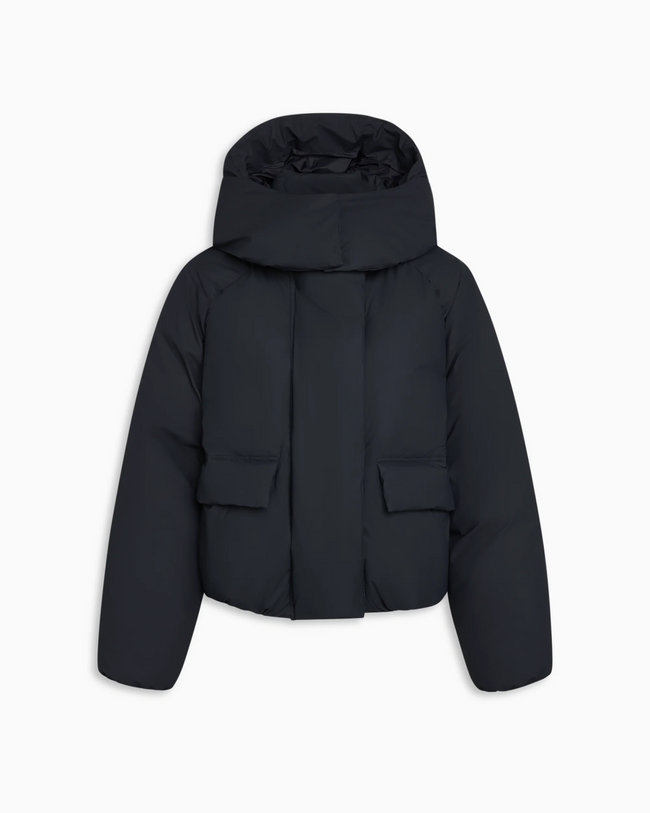 Standard Puffer Jacket | Midnight