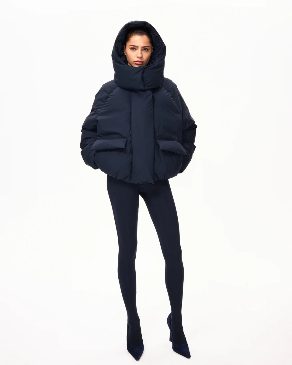 Standard Puffer Jacket | Midnight