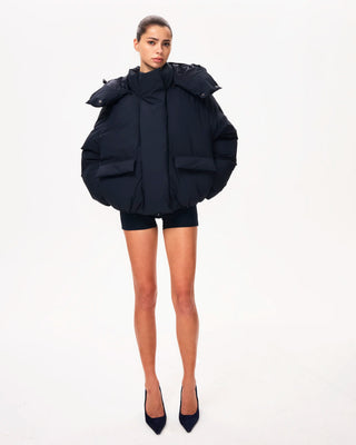 Standard Puffer Jacket | Midnight