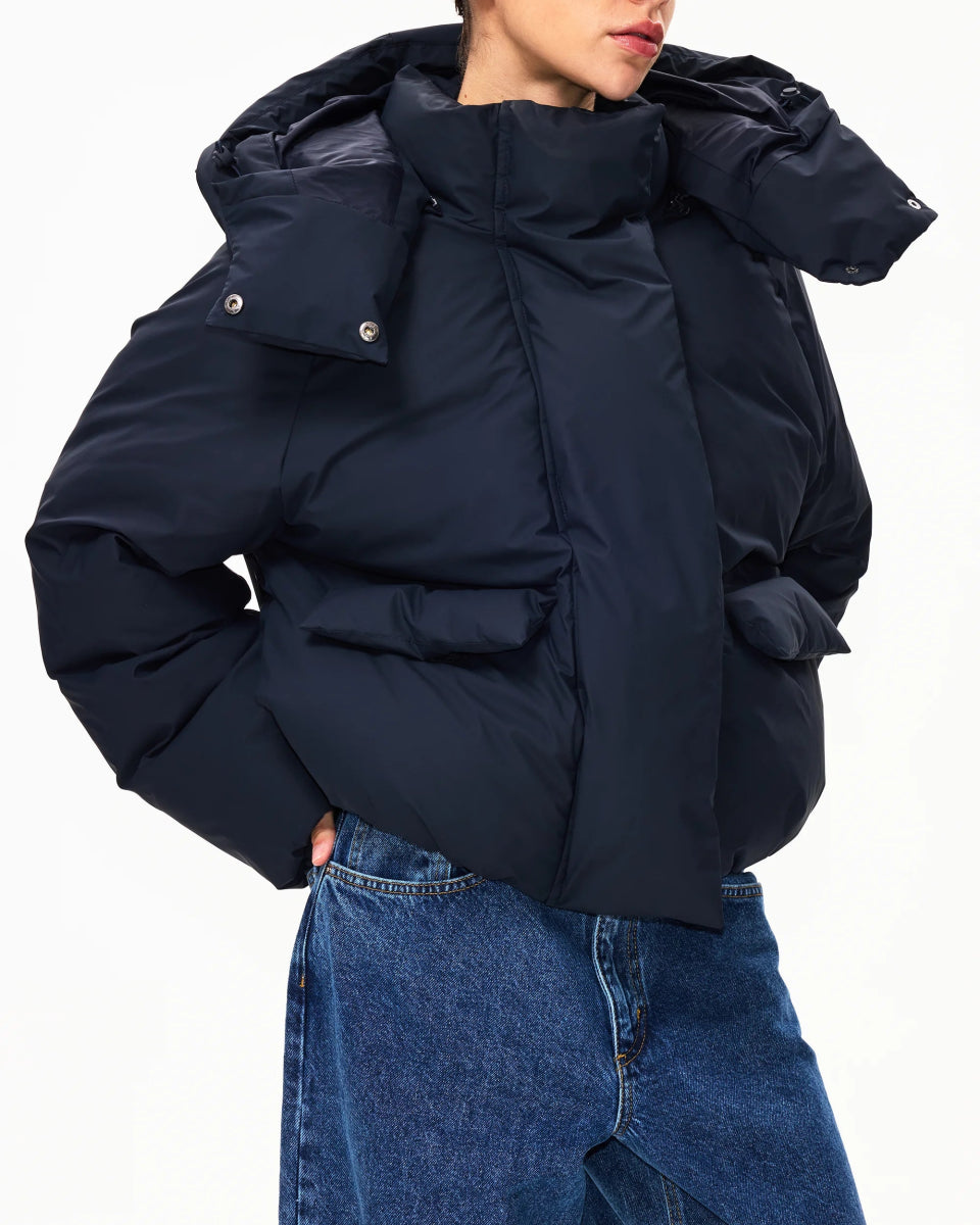 Standard Puffer Jacket | Midnight