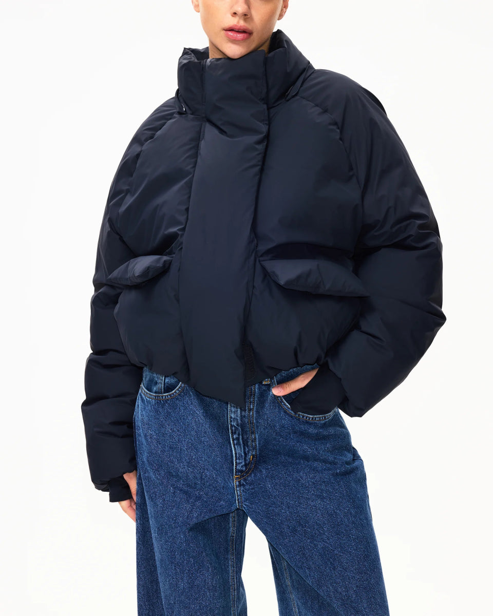Standard Puffer Jacket | Midnight
