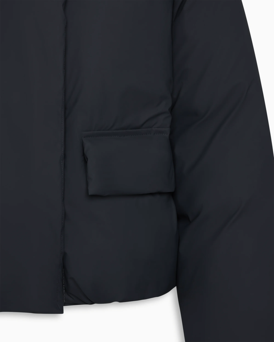 Standard Puffer Jacket | Midnight